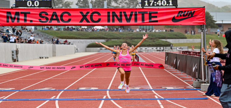 Mt. SAC Invitational Preview: Johns, Van Meerten Among Runners to Watch